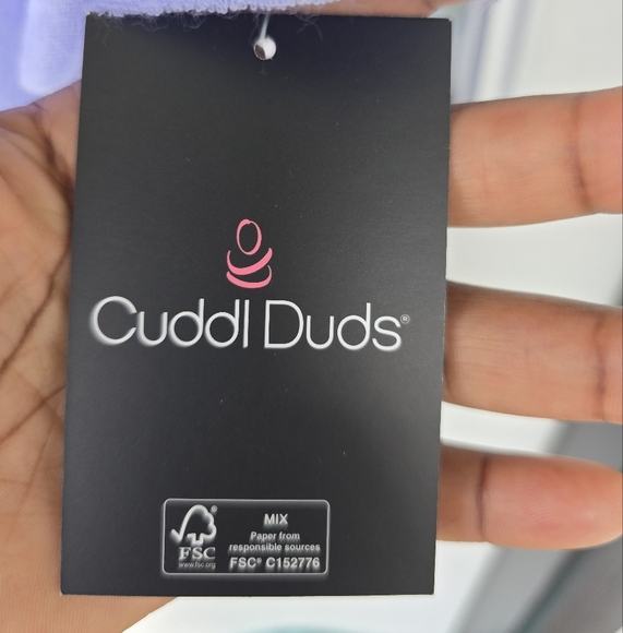 Cuddl Duds Purple Sweatshirt Sz L Women Short Sleeve Relaxed Top Fluffy New - Picture 7 of 9